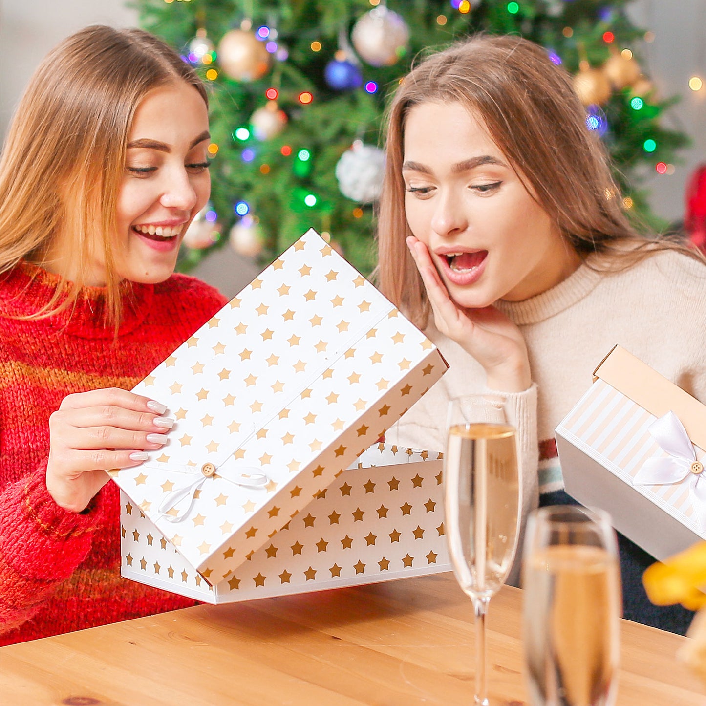 3d Wooden Puzzle Hand Butterfly Music Box You Are My Sunshine Handmade Assembly Model Kit Holidays Brthdays Christmas Gifts