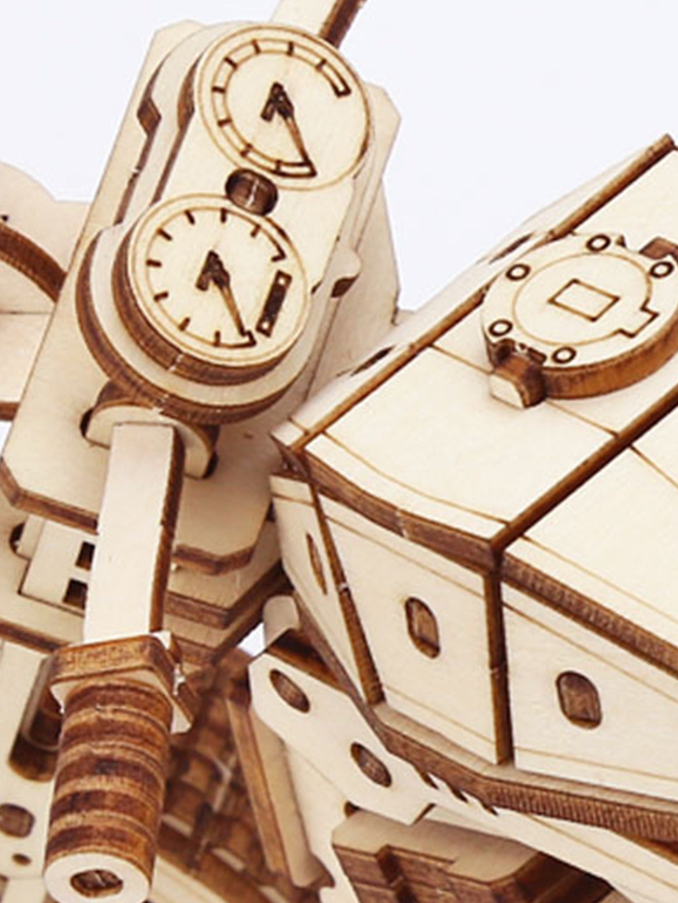 Factory wholesale Music Park 3D Wooden Puzzle Motorcycle Model Kits To Build Wooden Construction Handmade Craft Unique Gift Christmas